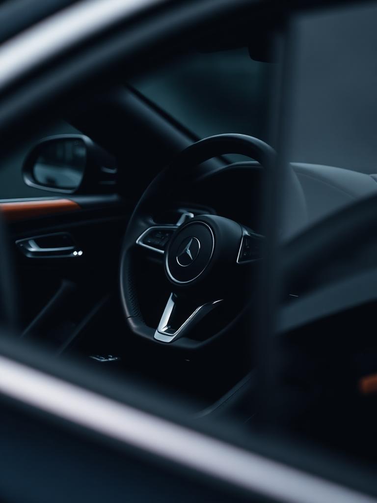 Interior detailing